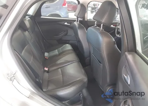 2015 Ford Focus Se from USA, damaged, VIN 1FADP3F25FL318541